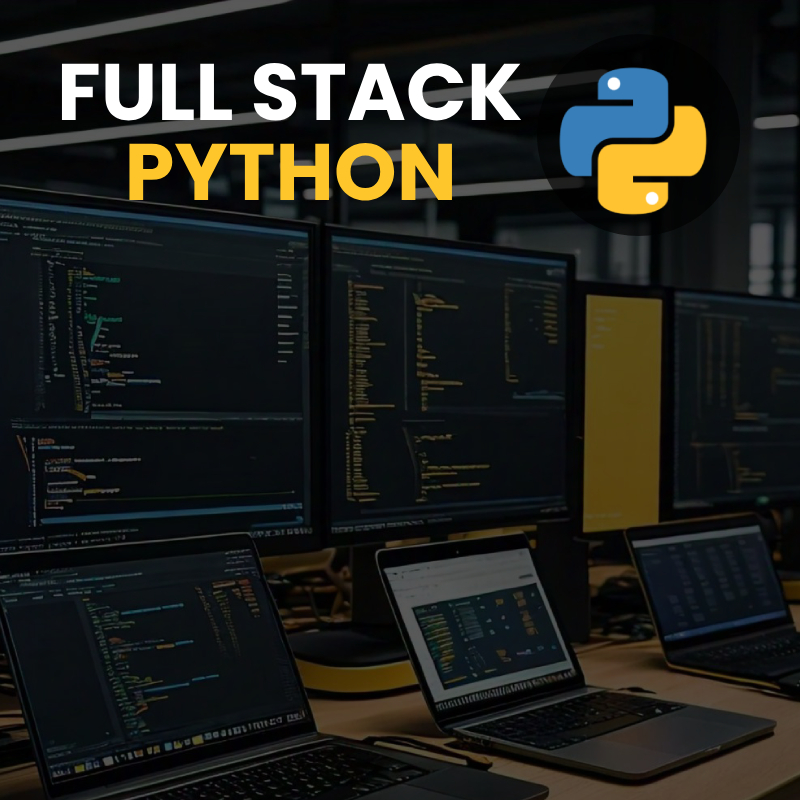 Full Stack Python