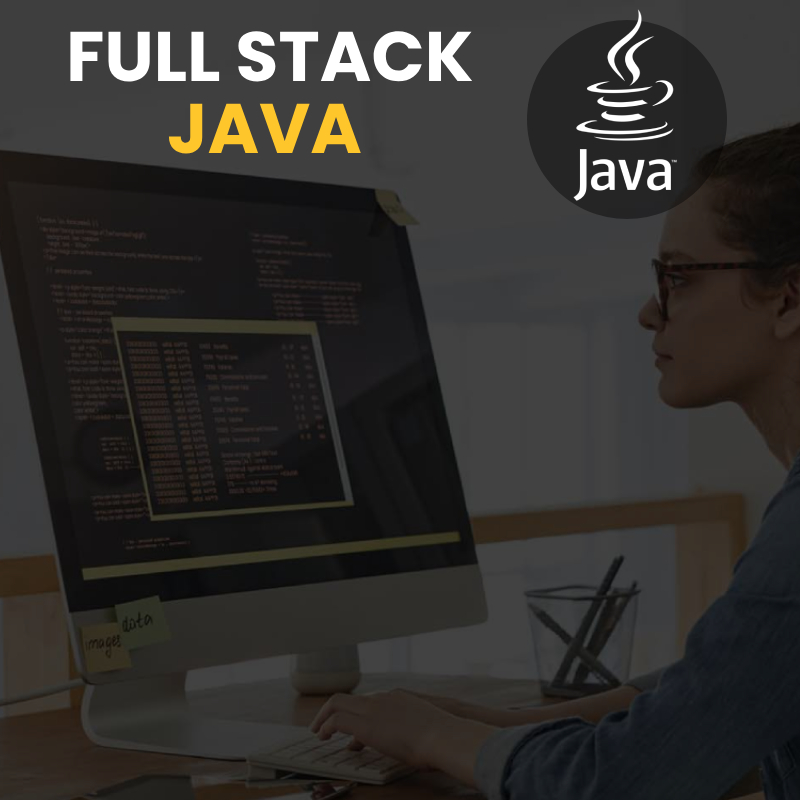 Full Stack JAVA