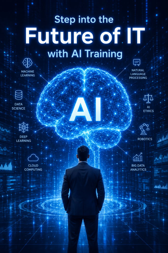 AI Courses in Nagpur: Grow your IT Career with IT Training